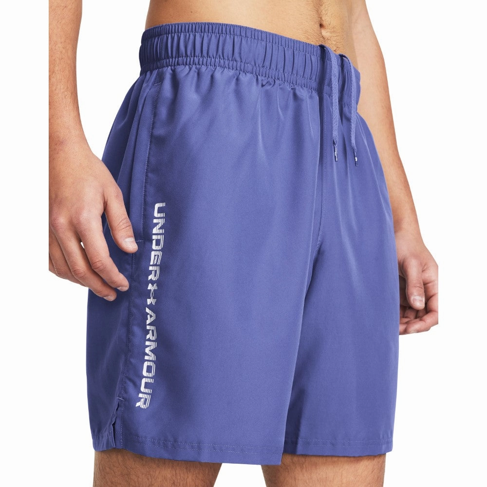 UA Tech? Woven Wordmark Shorts Breathable mesh lining Christmas gift