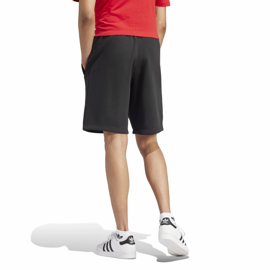 Trefoil Essentials Shorts Daily Wear Back pockets