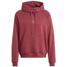 adidas Bayern Munich Lifestyle Hoodie 23/24 (Shadow Red) product delivery