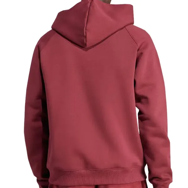 adidas Bayern Munich Lifestyle Hoodie 23/24 (Shadow Red) Durable Fabric Flannel