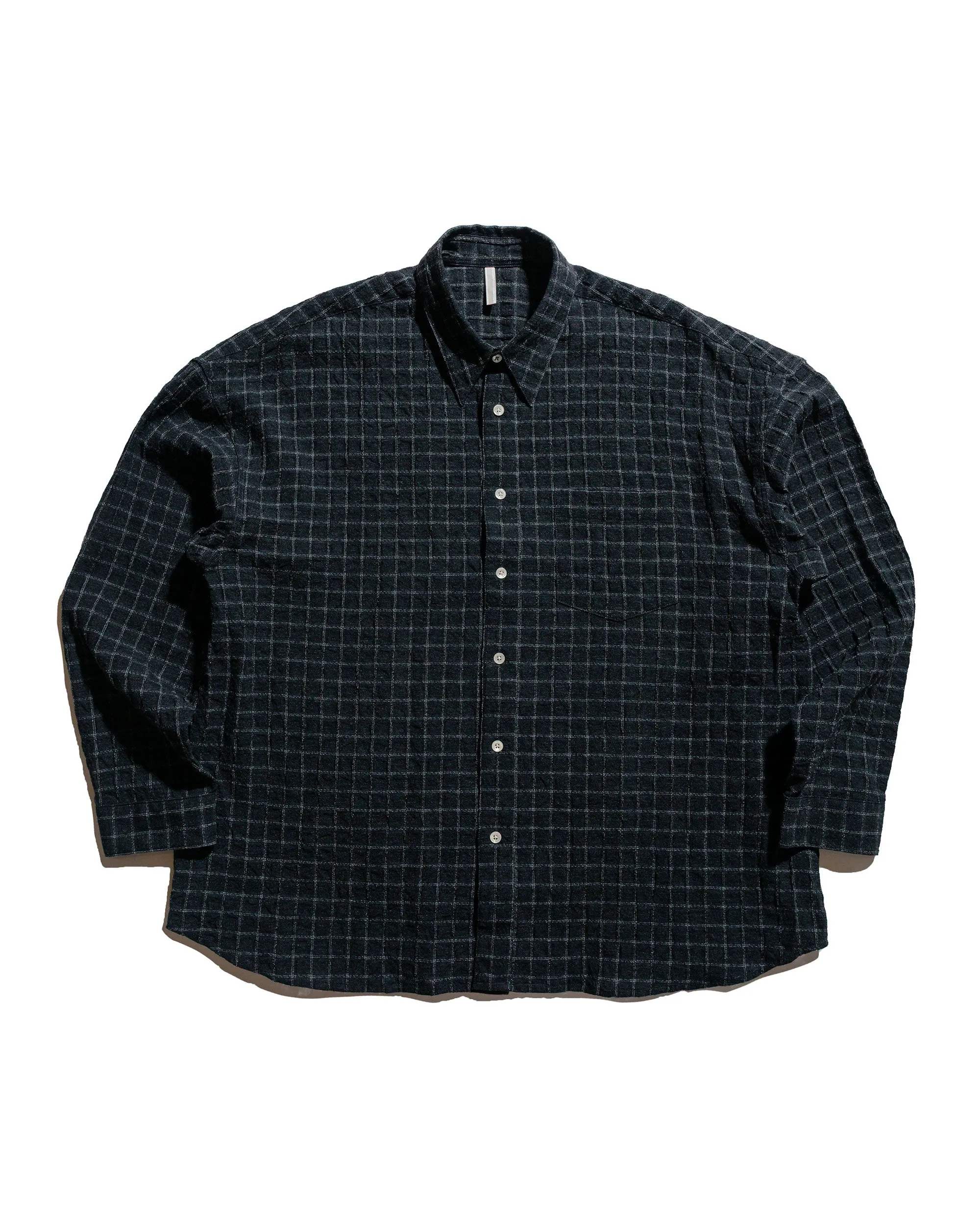 Mature appeal Anniversary Special Sunflower Stable Shirt Black