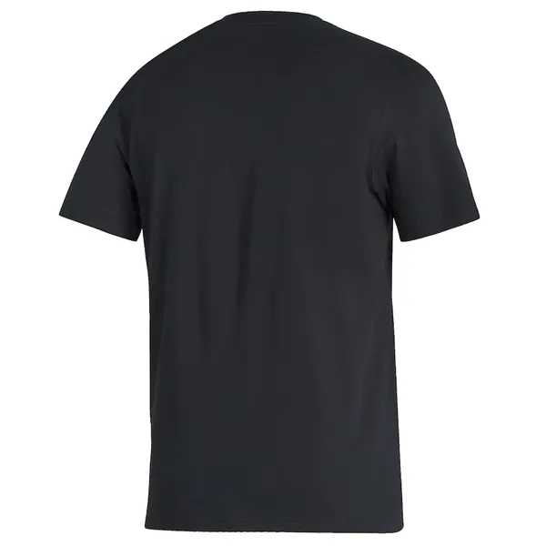 adidas Juventus Lockup T-Shirt (Black/White) Timeless Design