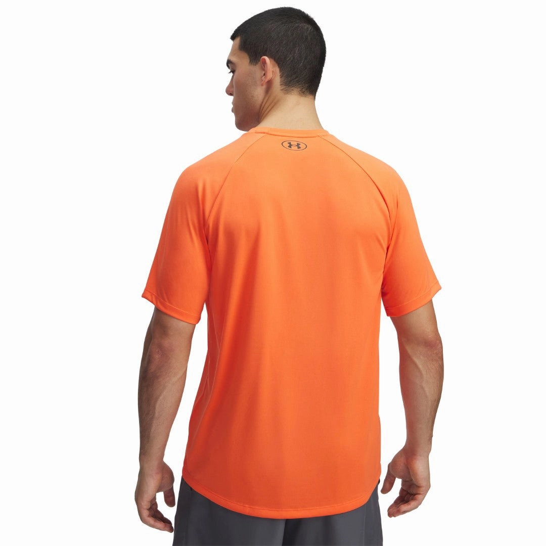 Plus size clothing Unisex style Tech Print Fill T-shirt