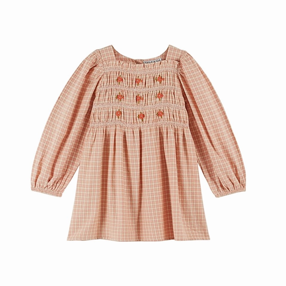 Emile et Ida School Dress, Ecolier Travel-Pack Event Ready