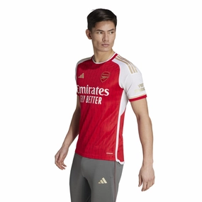 Casual Chic Cozy Wear Arsenal 23/24 Home Jersey