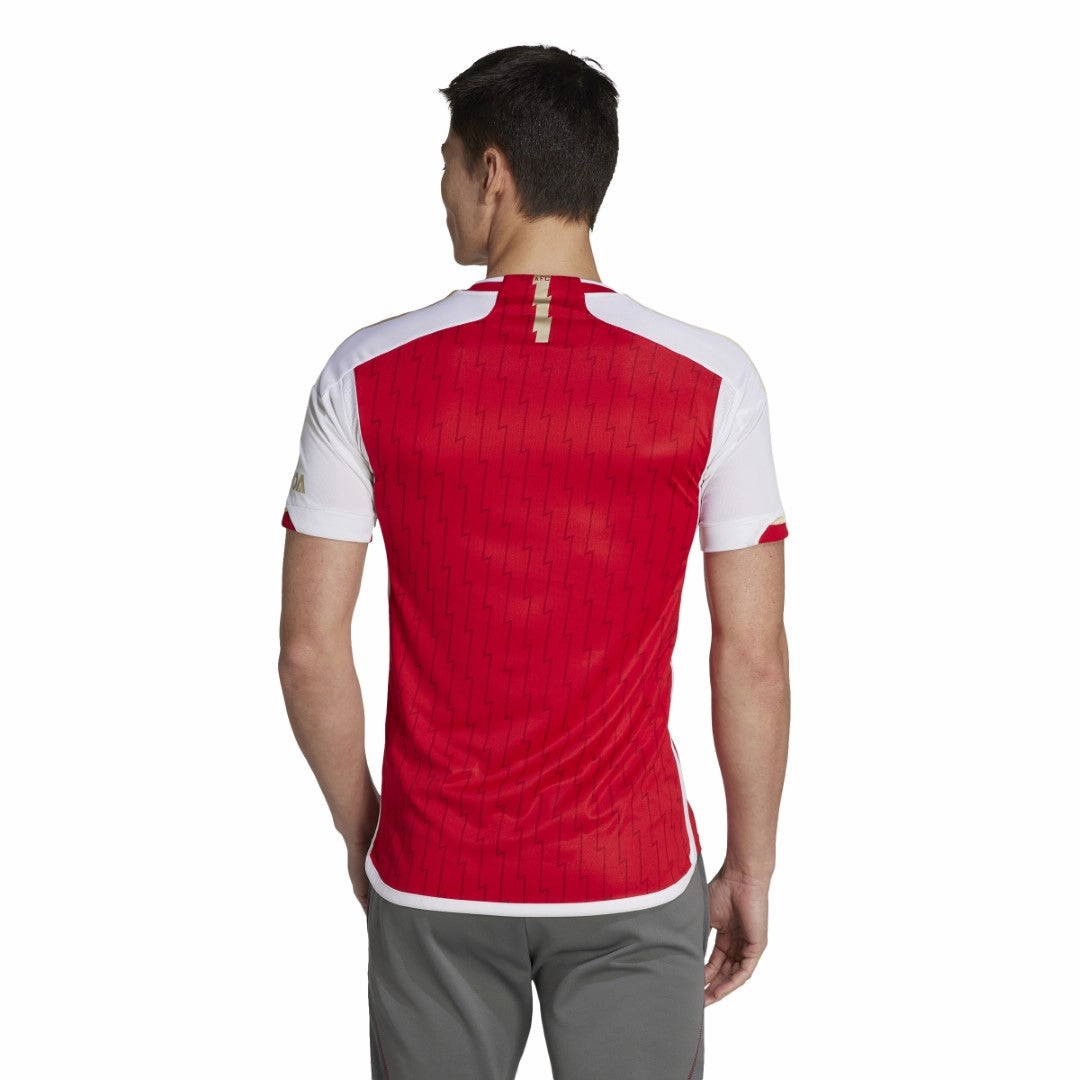 Fashion-Ready Arsenal 23/24 Home Jersey