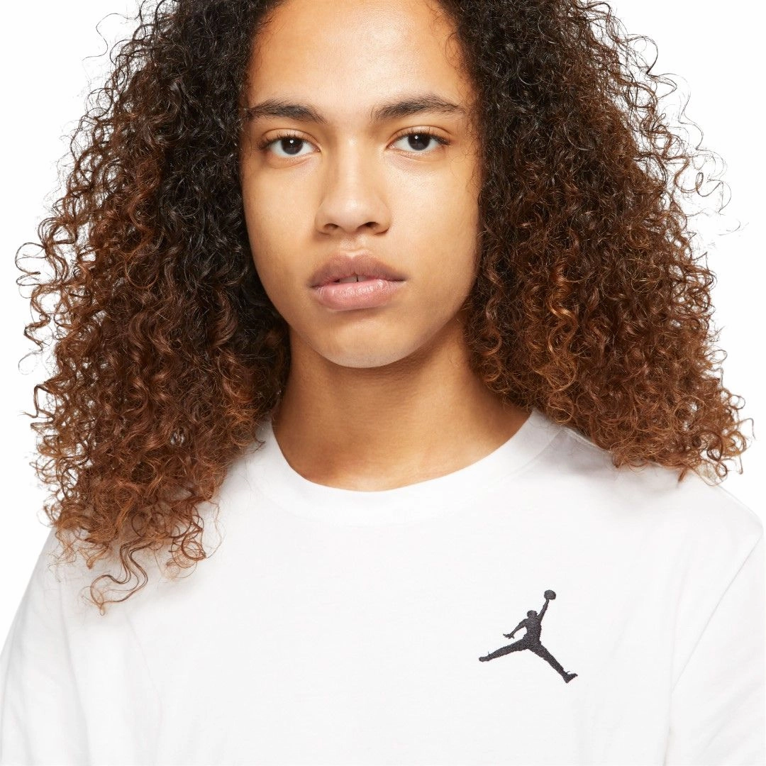 Jordan Jumpman T-Shirt Flexible Cuff Design