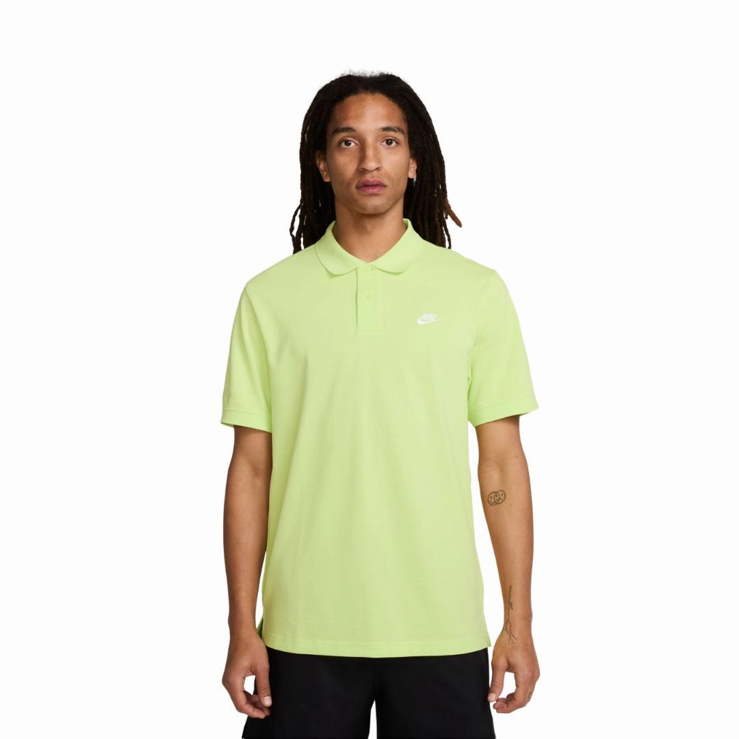 Club Short-Sleeve Polo T-shirt Unisex