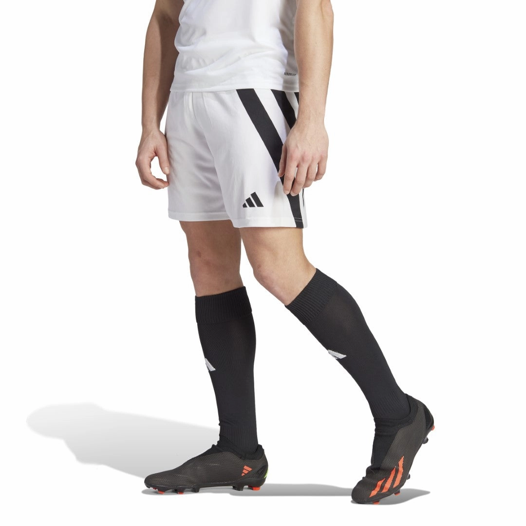 Fortore 23 Shorts Reflective Trim Detail Anti Pilling Fabric
