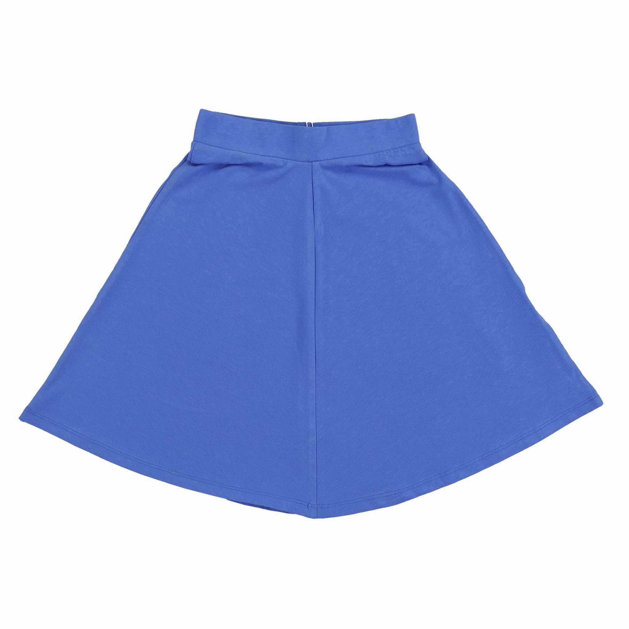 Daily Favorite Fresh Detail Tshirt Flare Skirt