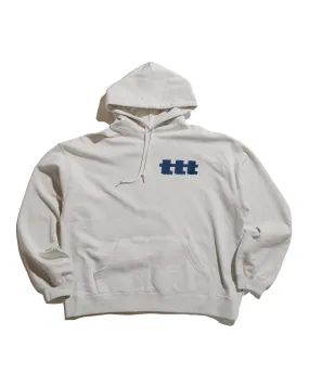 TTT MSW Logo Hoodie Ash birthday wear