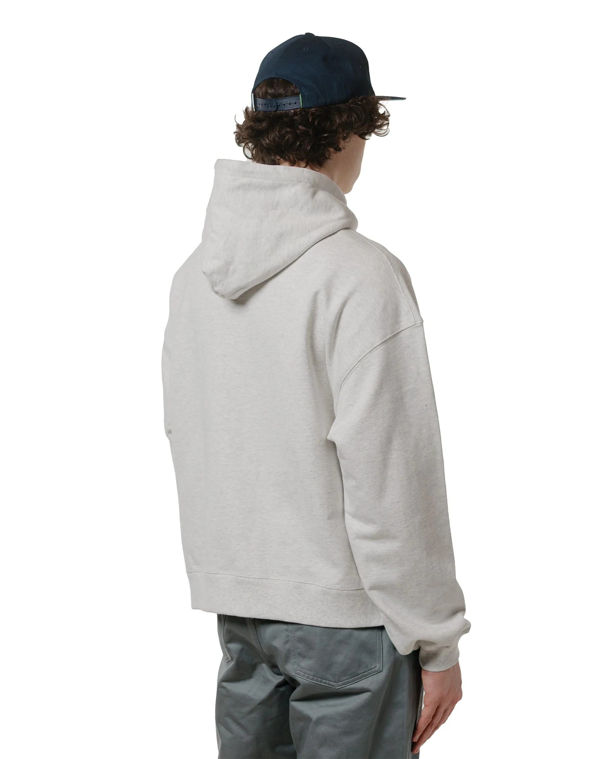 Fashion Statement TTT MSW Logo Hoodie Ash