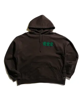 TTT MSW Logo Hoodie Brown Cycling wear Comfy Hoodies