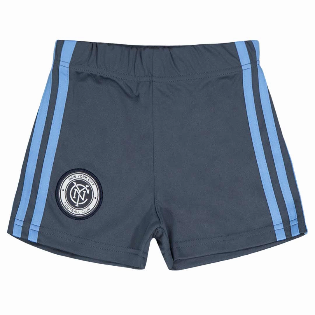 All-Purpose Wear adidas - Kids' (Infant) New York City FC Printed Shorts (RS2P4B AA)