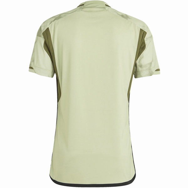 Dry Layer adidas LAFC Authentic Away Jersey 23/24 (Green)