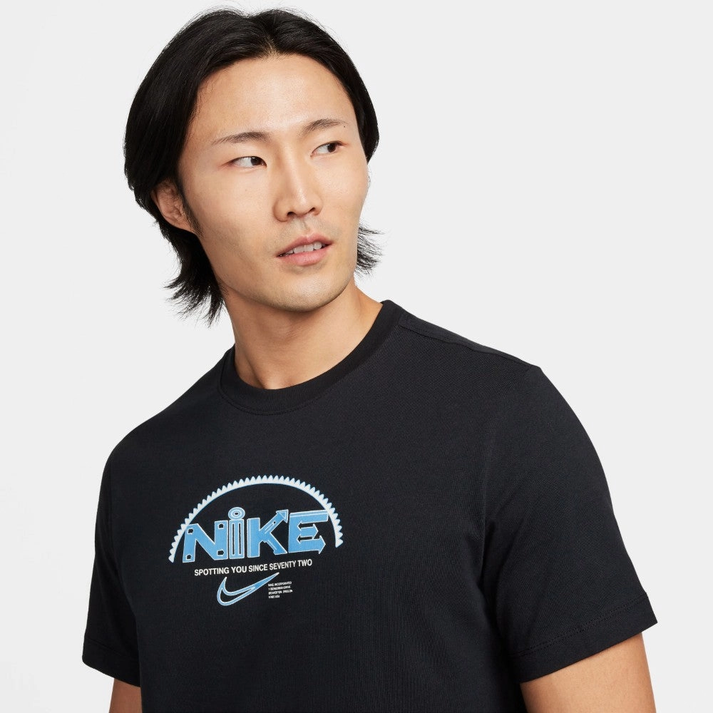 Soft Fabric Fitness T-Shirt