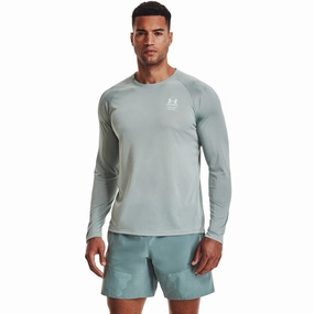 Travel Wear On-the-Go Comfort UA Armourprint Long Sleeve T-shirt