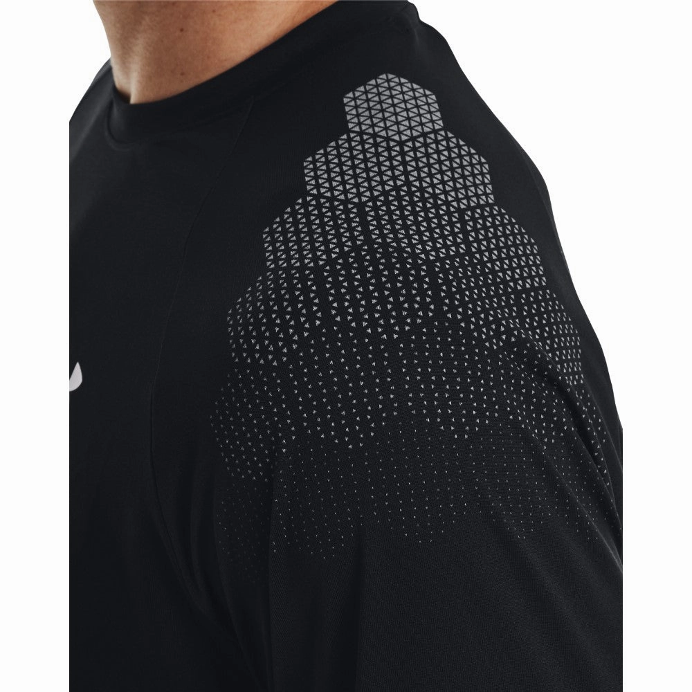 Soft Touch Fabric Light Fit UA ArmourPrint Long Sleeve T-shirt