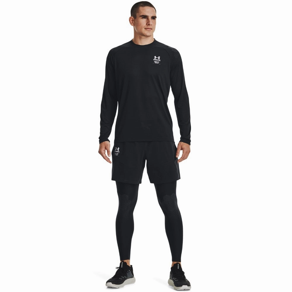 Versatile Comfort Style UA ArmourPrint Long Sleeve T-shirt
