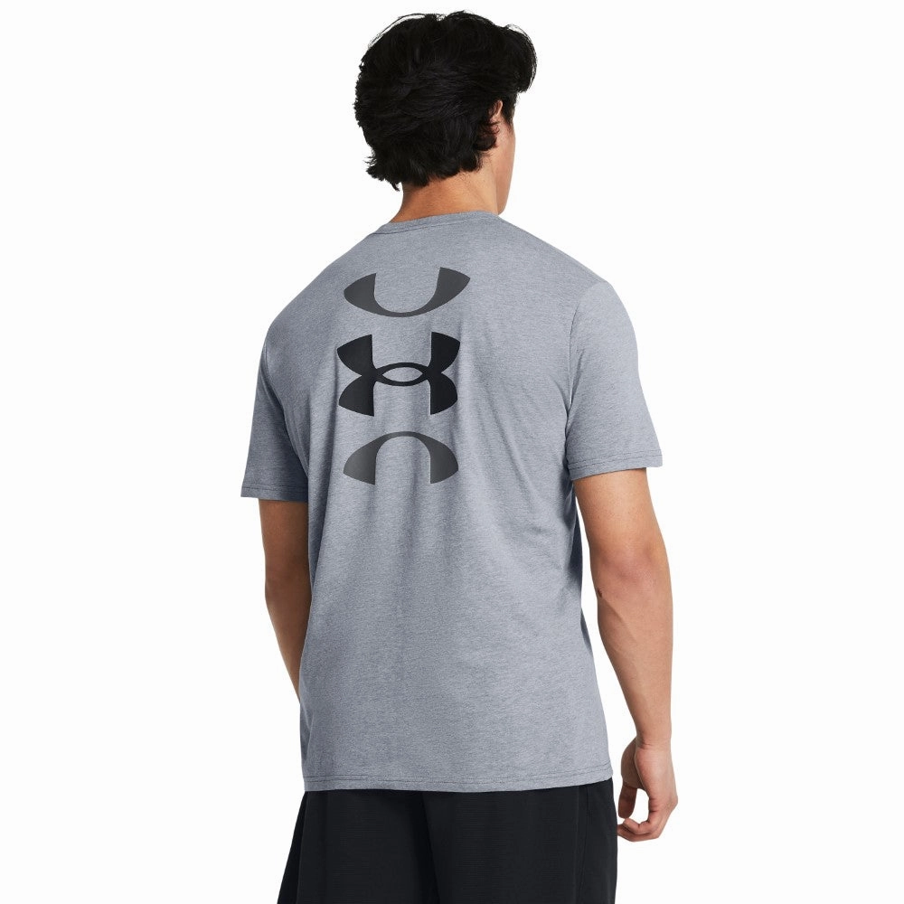 Chic And Comfortable Urban Casual UA Basketball Logo Court T-shirt