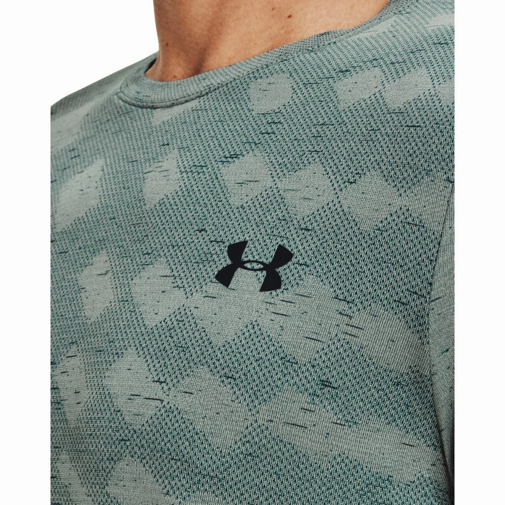 Basic Top UA Seamless Radial T-shirt