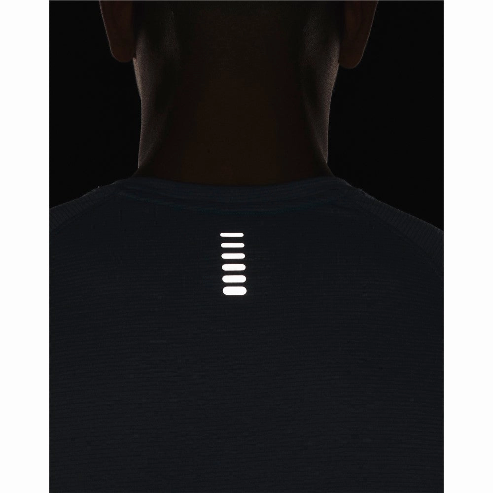 UA Streaker Run T-shirt Luxury clothing Embroidered Details
