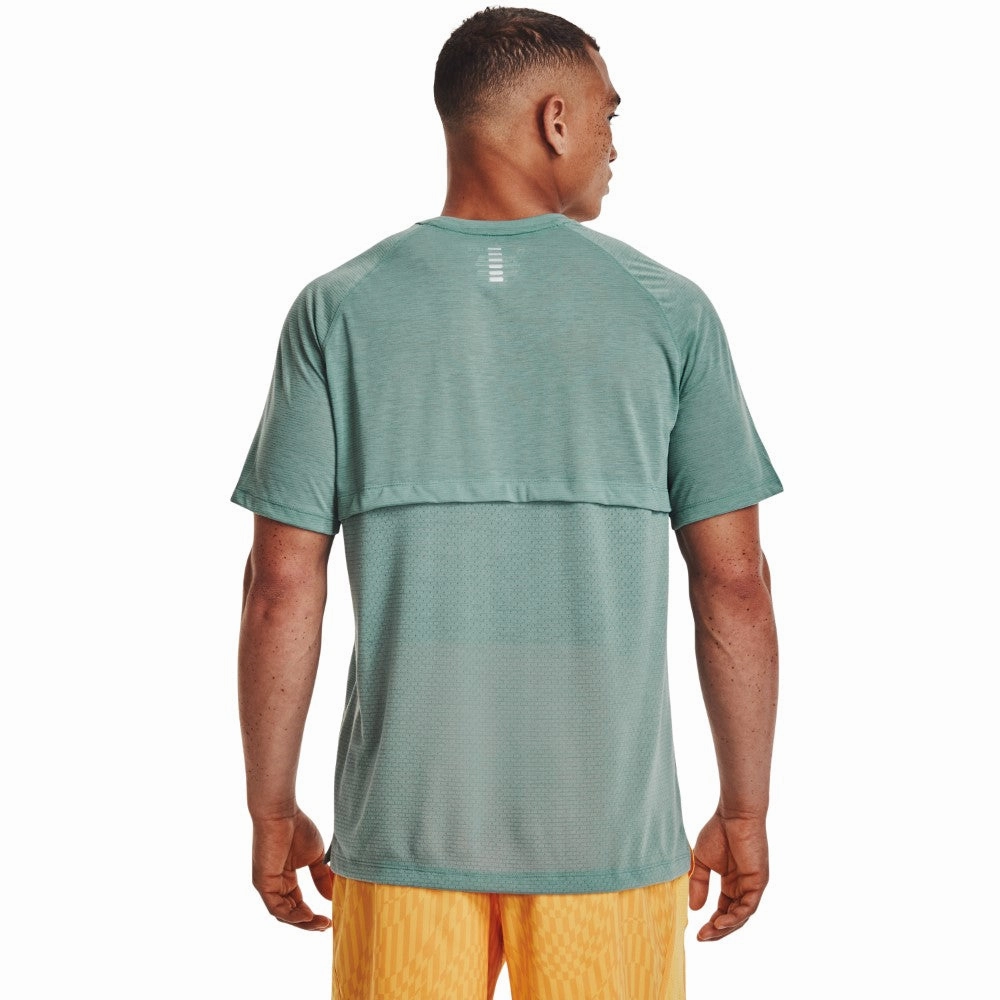 UA Streaker Run T-shirt Functional Fashion