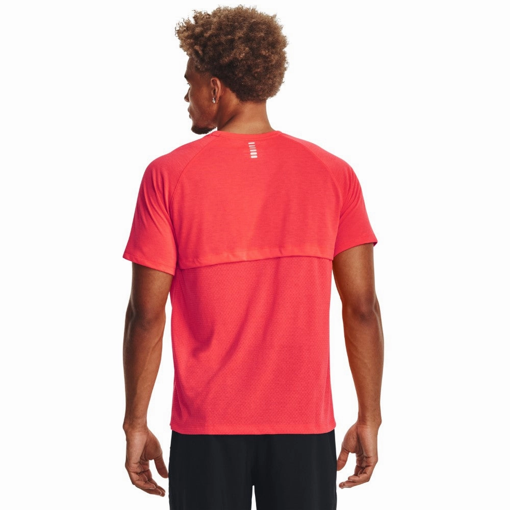 UA Streaker Run T-shirt Anti-bacterial