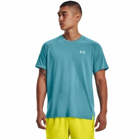 UA Streaker Run T-shirt Snag Resistant Surface