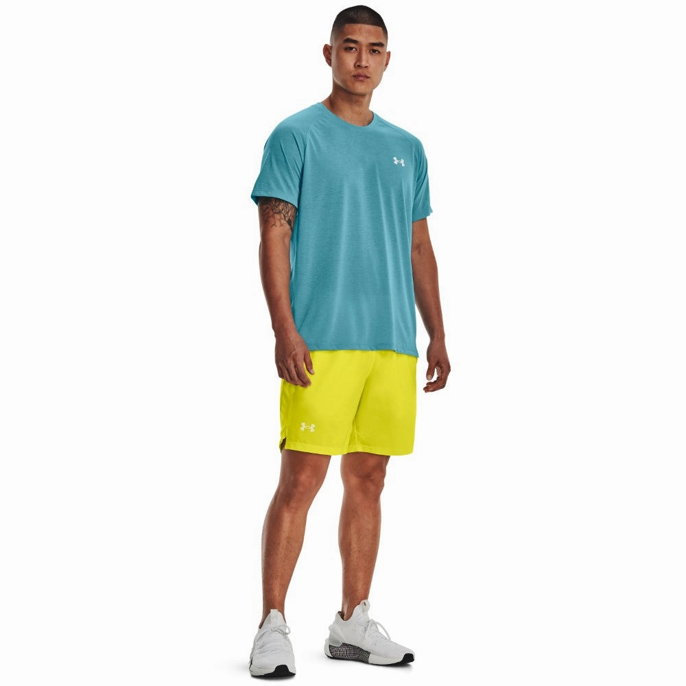 UA Streaker Run T-shirt soft fit