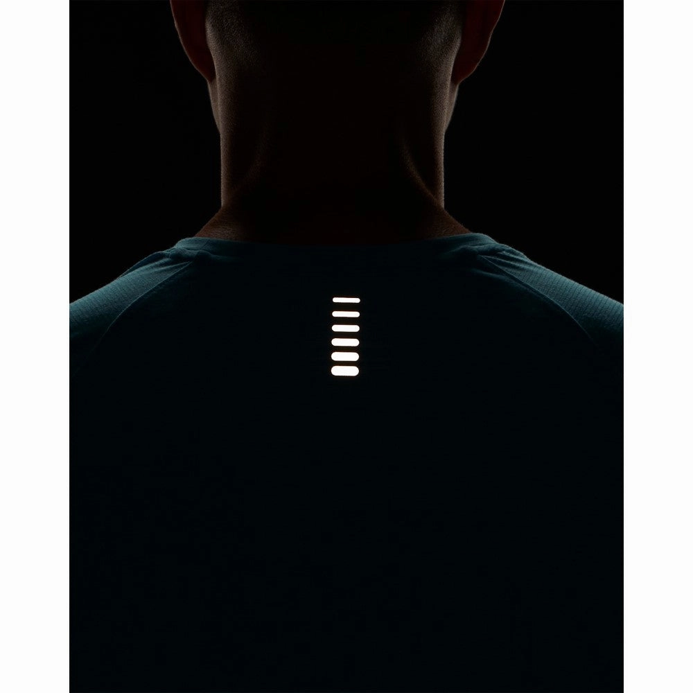 Reinforced Hems Heavyweight Weave UA Streaker Run T-shirt
