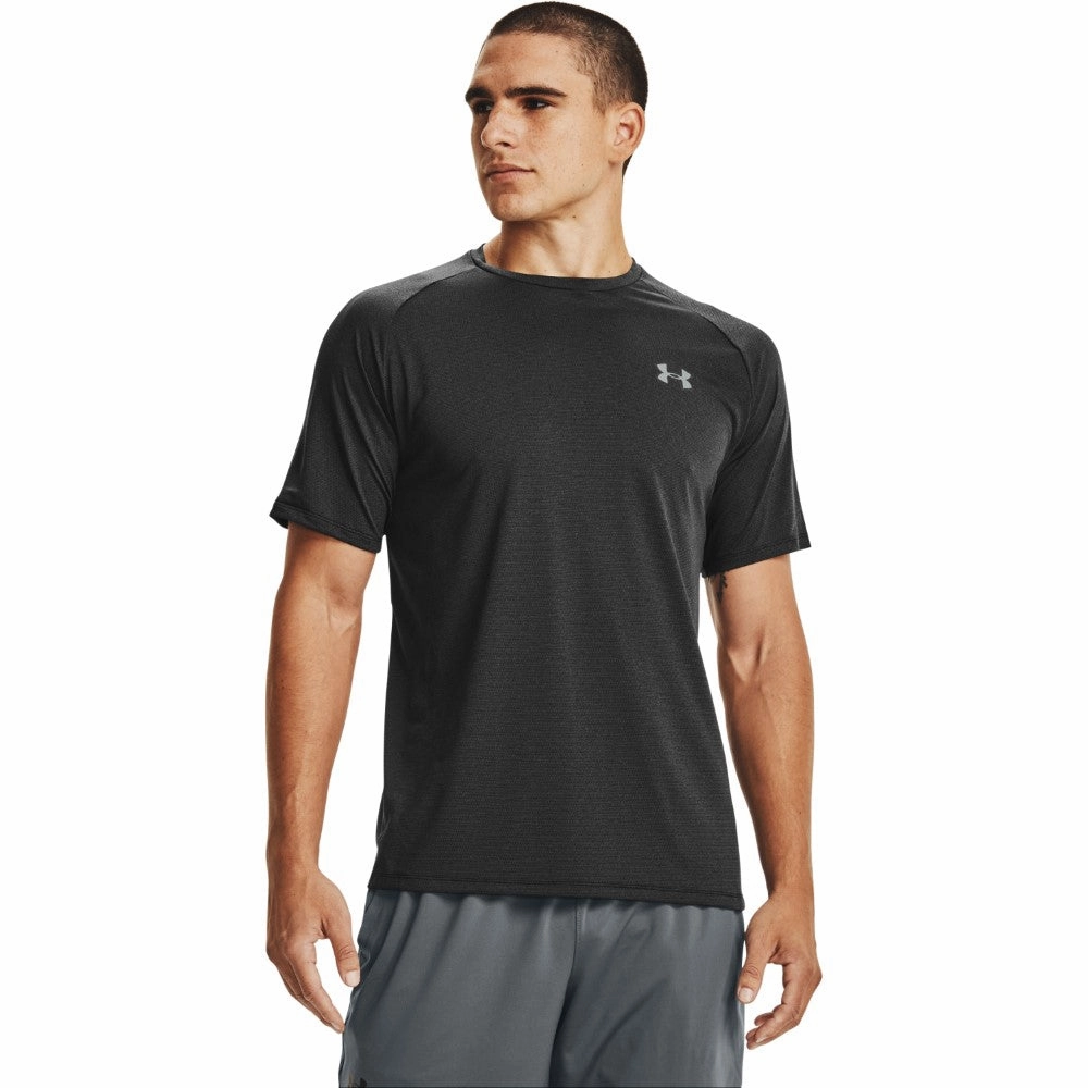 UA Tech? 2.0 Textured T-Shirt Summer Casual