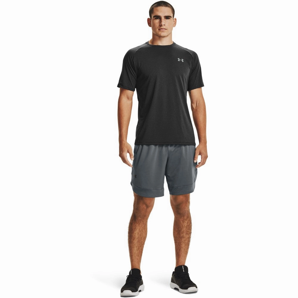 Classic Look Trendy All-Day UA Tech? 2.0 Textured T-Shirt