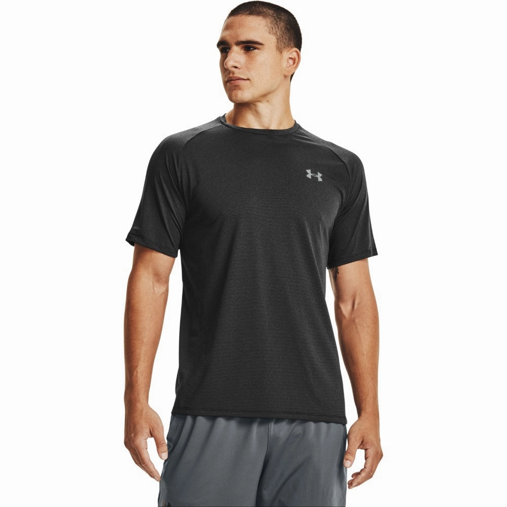 Slim Silhouette UA Tech? 2.0 Textured T-Shirt