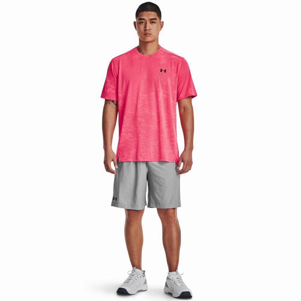 Easy Care Material UA Tech? Vent Shorts