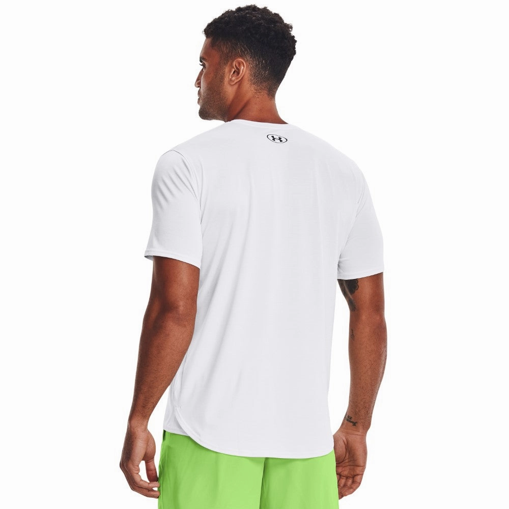 Casual Layer UA Training Vent Graphic T-shirt