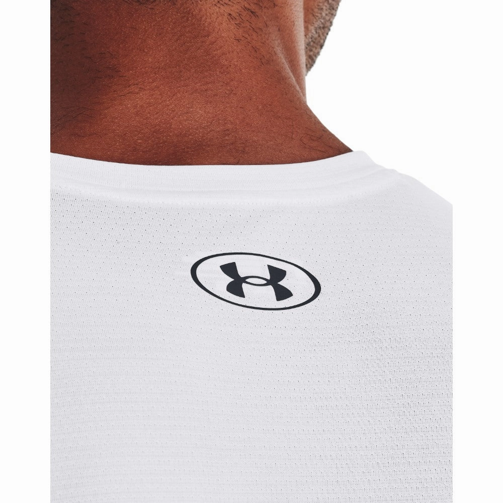 UA Training Vent Graphic T-shirt Day-to-Night Look Reversible Design Concept