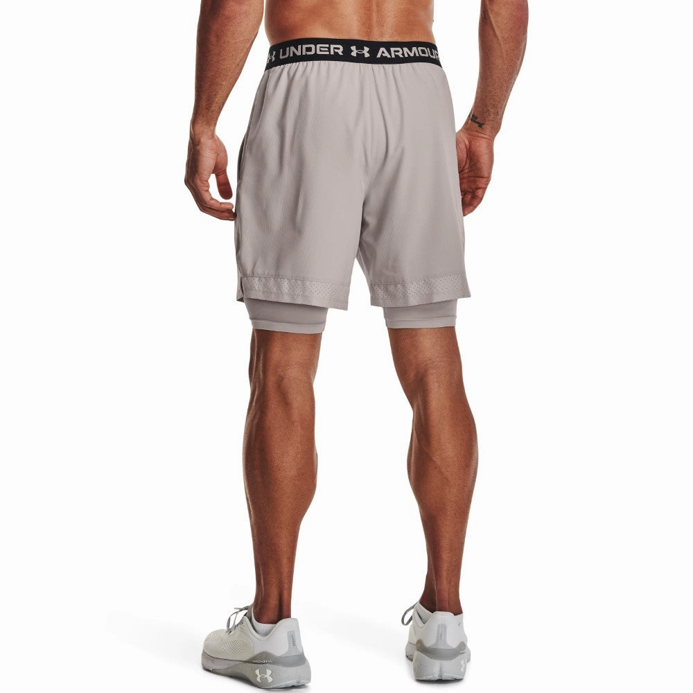 Balanced Design UA Vanish Woven 2-in-1 Shorts