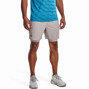 first day of school UA Vanish Woven 2-in-1 Shorts