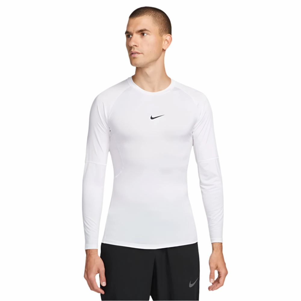 Pro Dri-FIT Tight Long-Sleeve Fitness T-shirt Moisture Wicking Technology