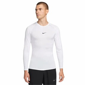 Pro Dri-FIT Tight Long-Sleeve Fitness T-shirt Moisture Wicking Technology