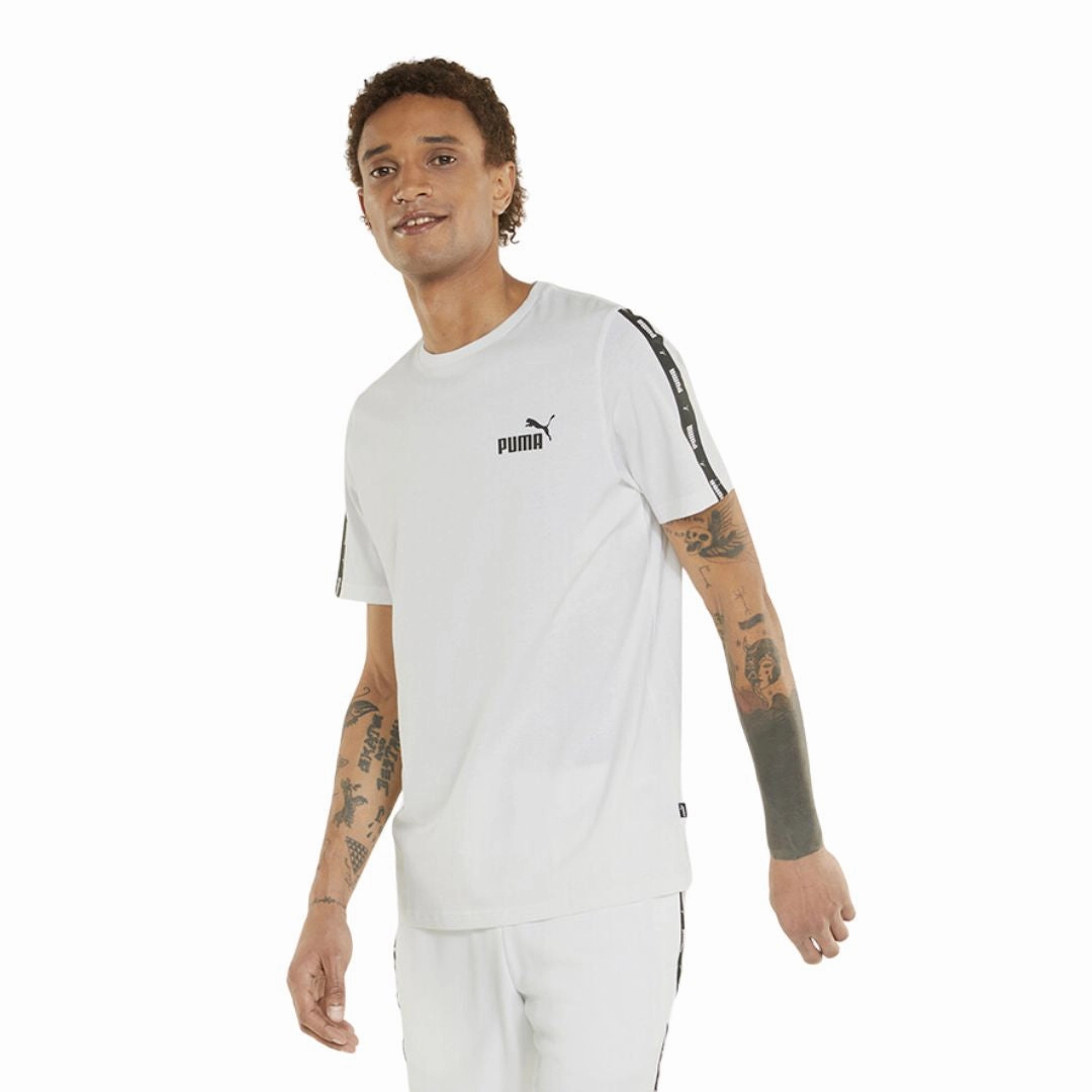 Essential Tape T-Shirt Breathable Essentials