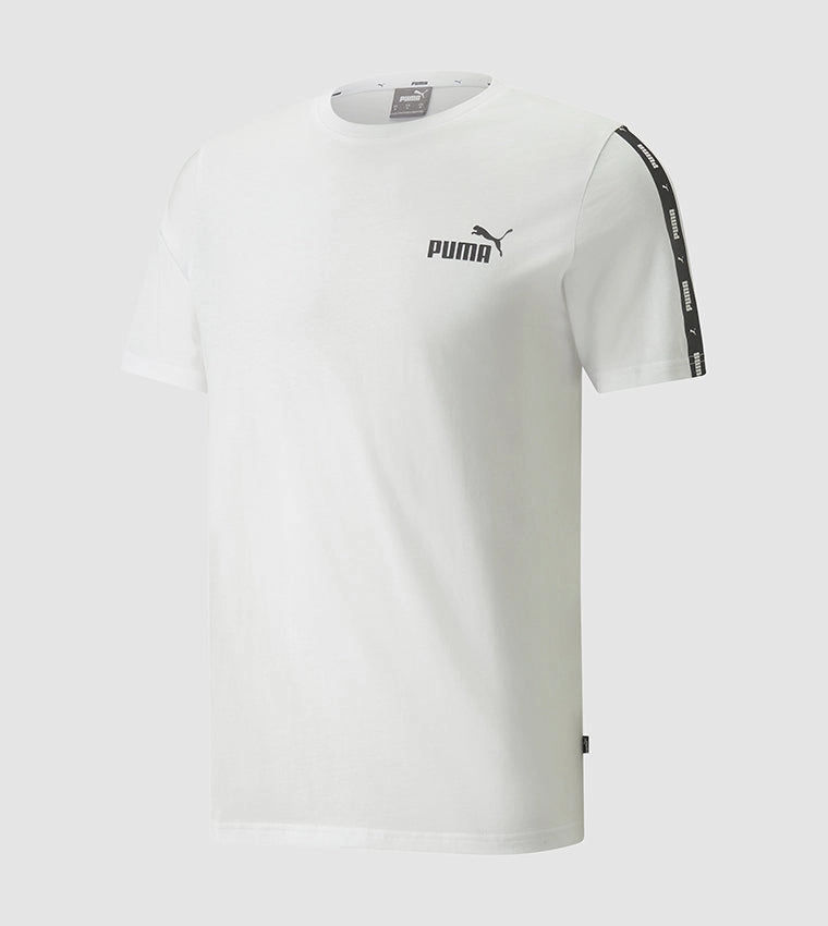 Essential Tape T-Shirt easy to pair Unisex Fit