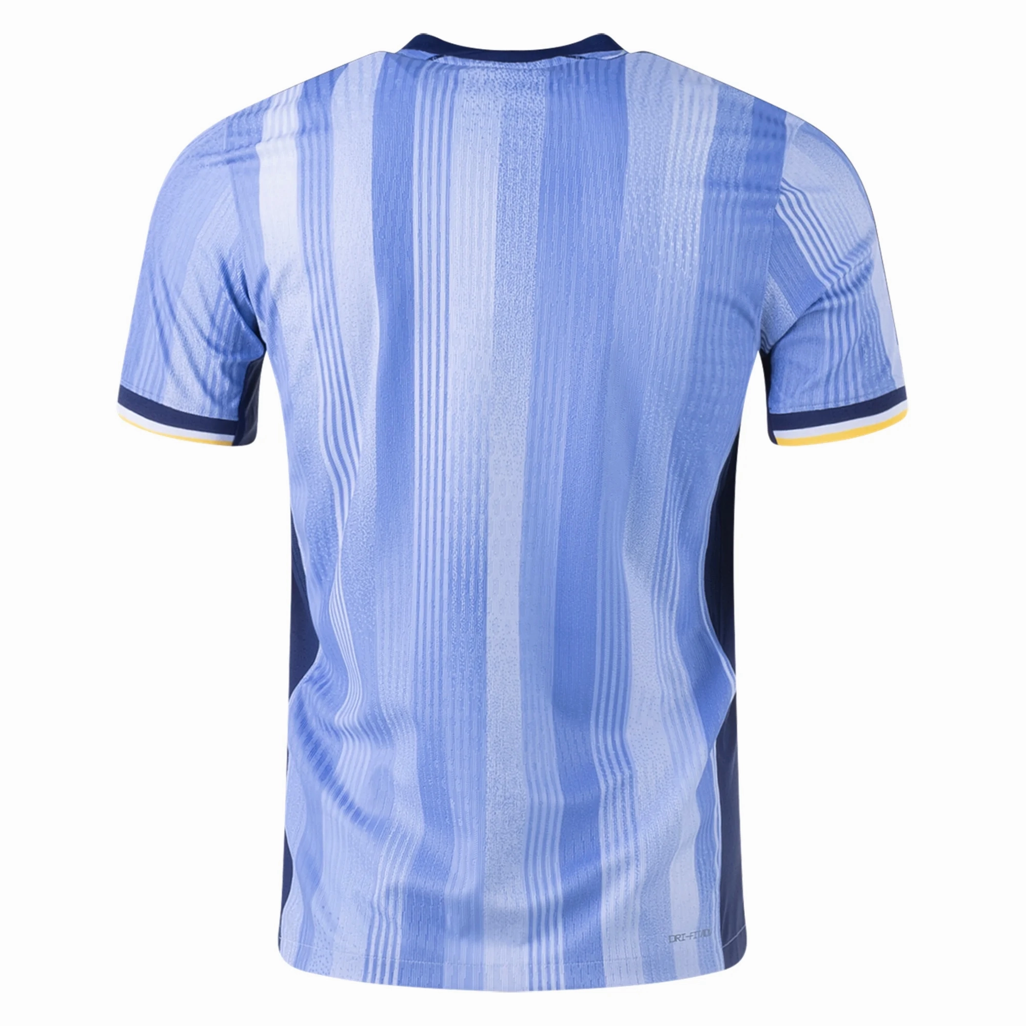 Nike Tottenham Authentic Away Jersey 24/25 (Cobalt Bliss/Binary Blue) Bonded Armhole Frames