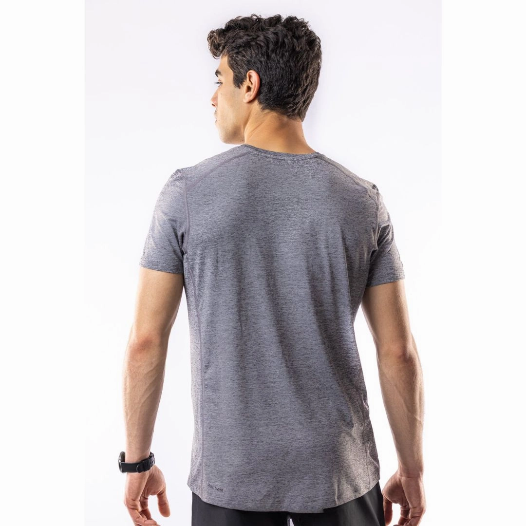 Comfort T-Shirt Ergonomic Cut Non Restrictive Cut