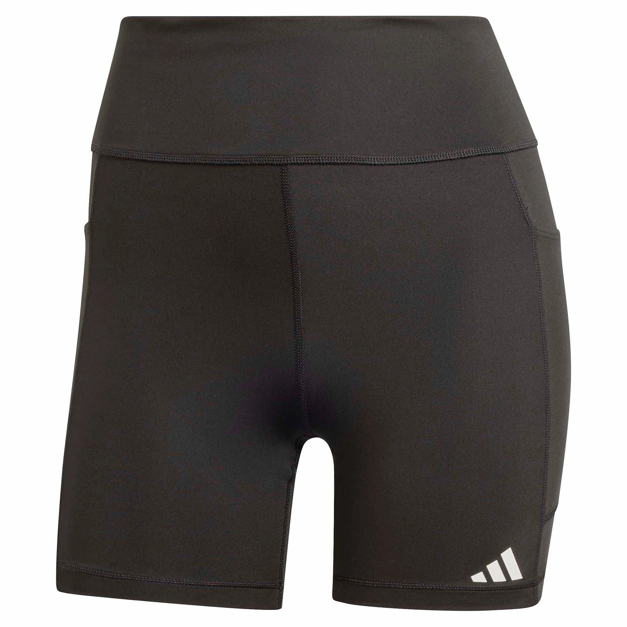 Women's Own the Run 5 Inch Bike Shorts Hassle free maintenance