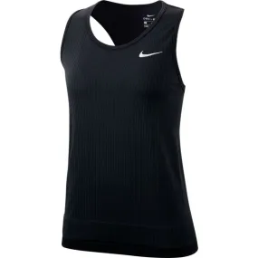 Hotel Style Nike "Women's Off The Shoulder Running Tank" W - Black