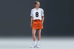 Layer Play Nike "Kobe Woven Skirt" W - Safety Orange/ Reflective Silver