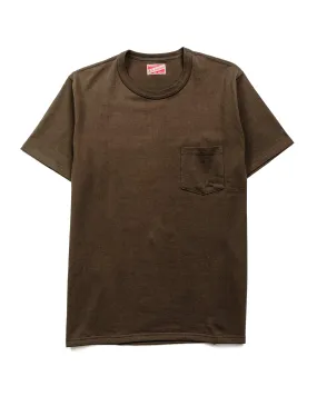 The Real McCoy's MC22006 Pocket Tee Chale Effortless Daywear