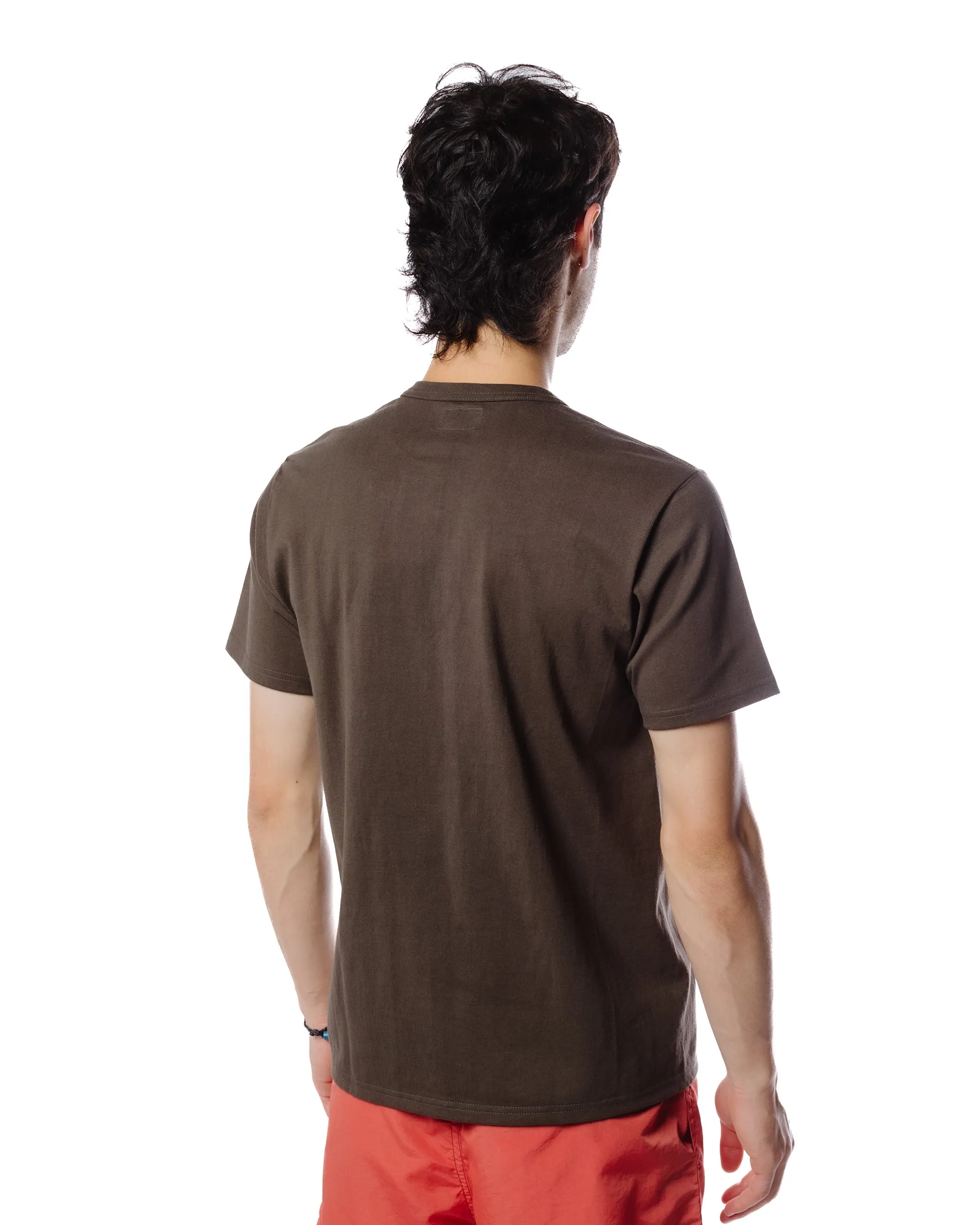 The Real McCoy's MC22006 Pocket Tee Chale Breathable Wearable